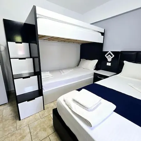 Studio Artik Retreat 4 Apartamento Himarë