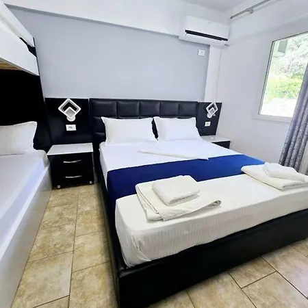 Studio Artik Retreat 4 Apartamento Himarë